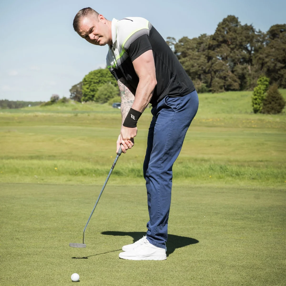 Protège poignet physio 4-way Back on Track – Image 4