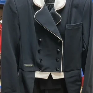 Mini-frac Lamantia Couture femme SoftShell col suédine beige