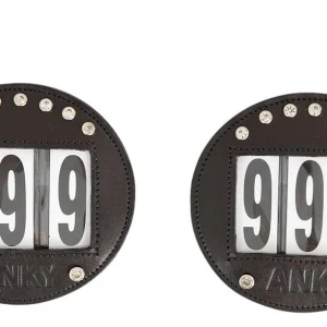 Numéro de départ Anky