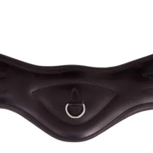 Sangle de dressage Anky en cuir