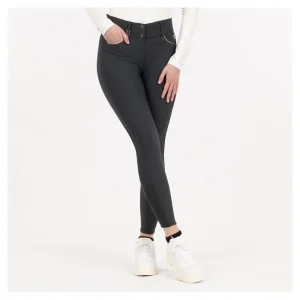 Pantalon d'équitation Anky Various fond Silicone