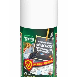 Aérosol INSECTICIDE POUR DIFFUSEUR Protecta