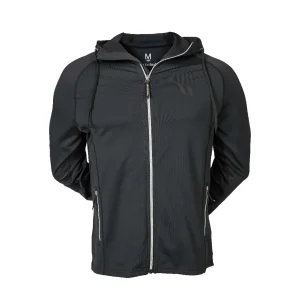 Veste P4G à capuche homme "Elliot" Back on Track