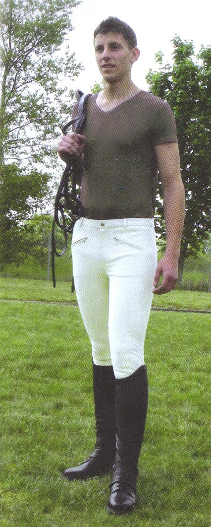 Pantalon d'équitation homme Murano Performance