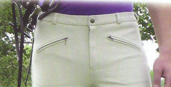 Pantalon d'équitation homme Murano Performance – Image 3