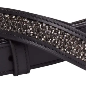 Ceinture cuir Crystal