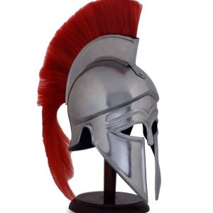 Casque Corinthien Avec Criniere