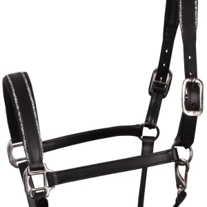 Licol en cuir Sparkle Harry's Horse