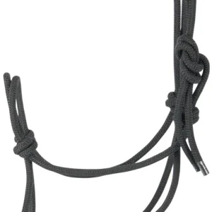 31000701_zwart.jpgv1726751993 Licol corde Harry's Horse