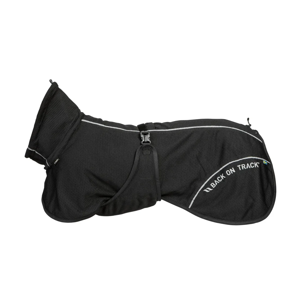 Manteau pour Chien Bay en Mesh – Queue Haute Back on Track