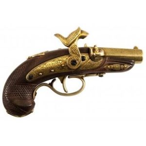 Pistolet Deringer Philadelphia 1862