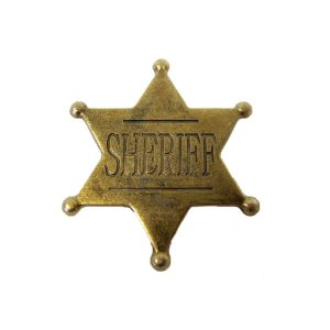 Etoile de Sheriff