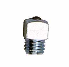 Crampons tungstène n°10