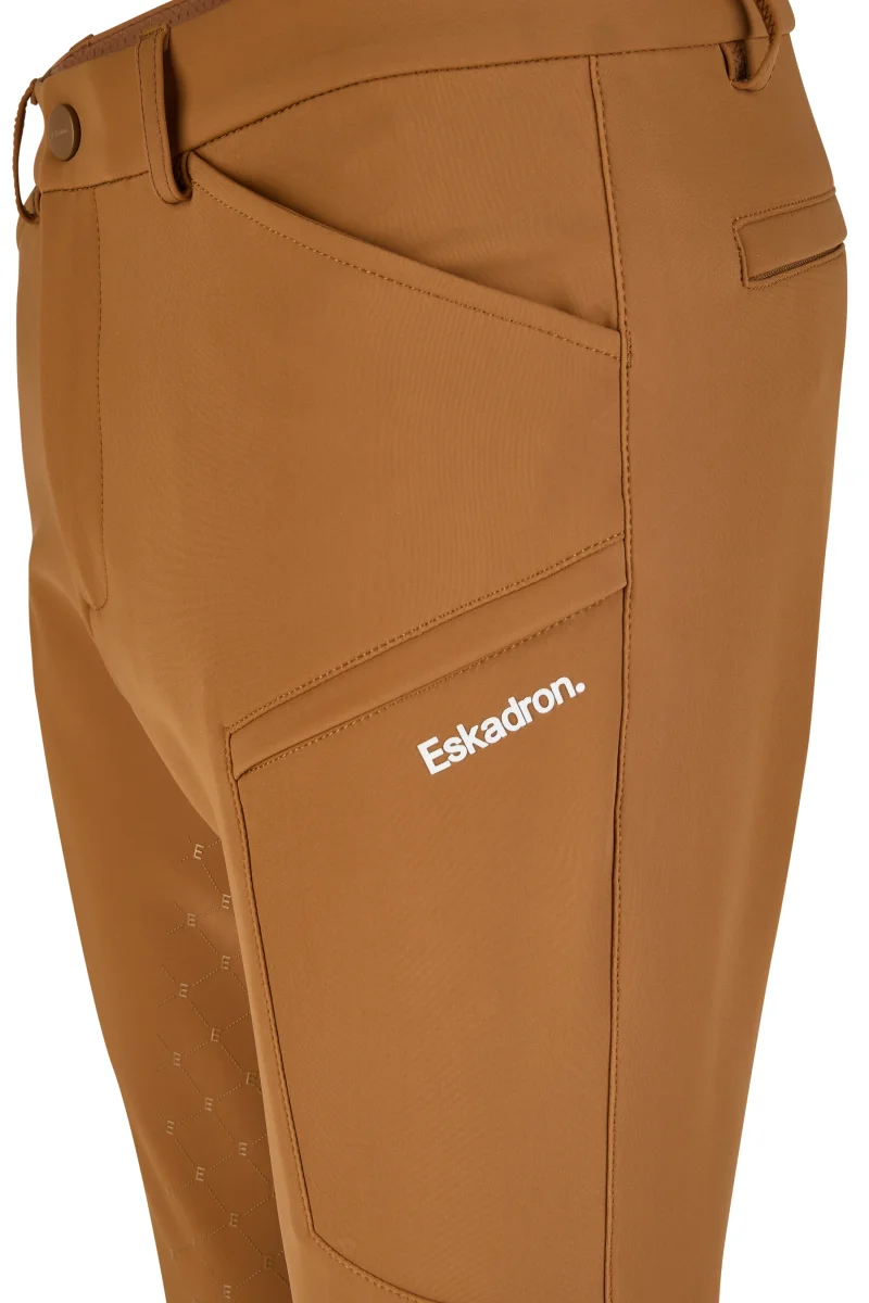 Pantalon d'Équitation Homme Full Grip Eskadron Heritage 24 – Image 4