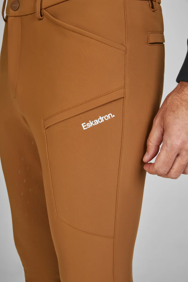 Pantalon d'Équitation Homme Full Grip Eskadron Heritage 24 – Image 6