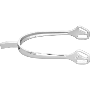 Eperons Ultra fit 25mm plat Sprenger