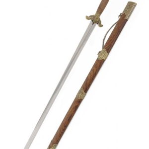 Épée chinoise Chenlian