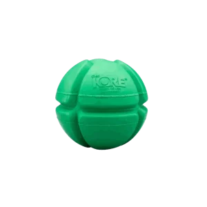 Balle en caoutchouc naturel petKORE FloTek
