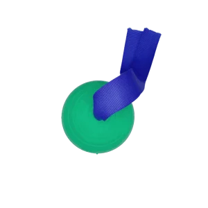 Balle en caoutchouc avec cordon petKORE KOREFlex