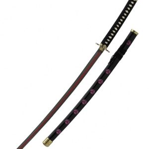 5940PYx8zkatana-sandai-kitetsu2_1505210543_4-614×800-1.jpg Katana de Roronoa Zoro Lame bois