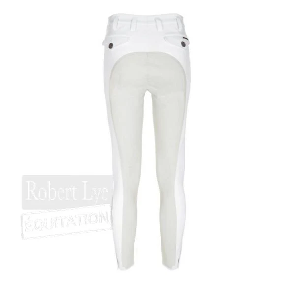 Pantalon d'équitation homme Pikeur Rossini fond peau – Image 3