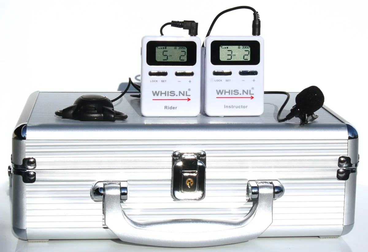 Système d'instruction WHIS Original – Image 9