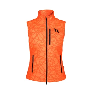 Gilet haute visibilité pour femmes, style "Flash" Back on Track