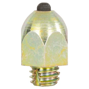 Crampons Premiere Selfclean 3/8 émoussés hexagonales