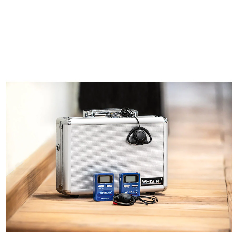 Système d'instruction WHIS Original – Image 5