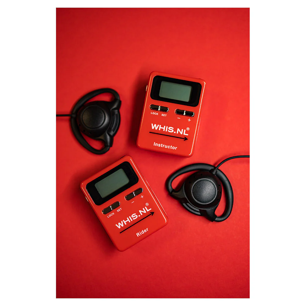 Système d'instruction WHIS Original – Image 4