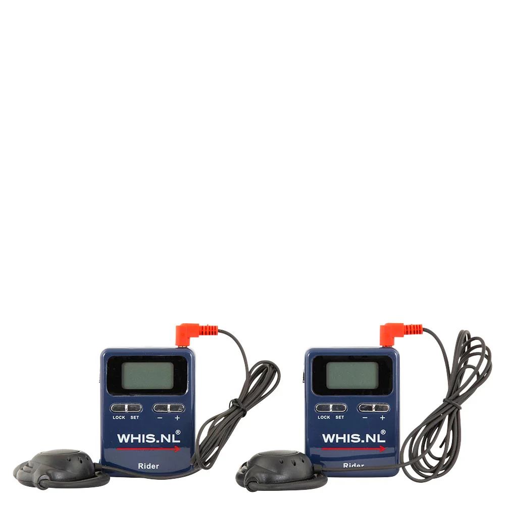 Système d'instruction Whis Original duo – Image 9