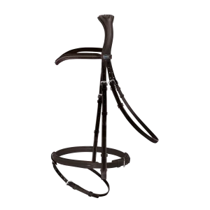 Bridon Fly High Passier muserolle française