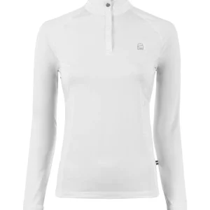 Chemise de Concours Femme CAVALUV – Manches Longues - Cavallo