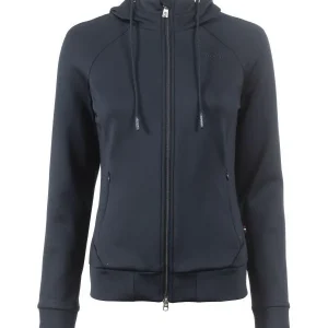 Sweat zippé femme CAVALNOAMI – Cavallo