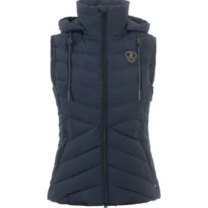 Gilet matelassé femme CAVALRALIA – Cavallo