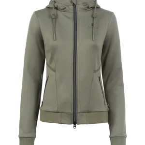 Veste zippée femme CAVALREI – Cavallo