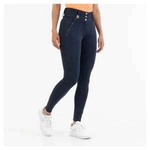 Pantalon d'équitation Anky Dazzling fond silicone