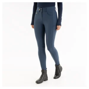 Pantalon d'équitation dame Glorify Anky fond grip