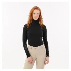 Polo manches longues Anky collection Hiver 2023