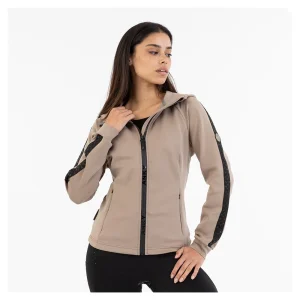 Sweat Anky Hooded Tech