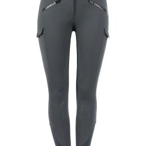 Pantalon d'équitation Cavallo CAVALCOMINA GRIP MOBILE