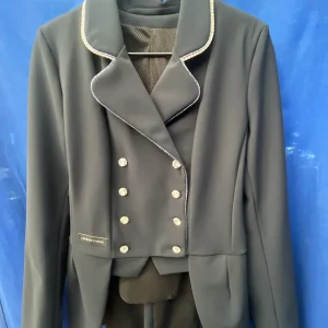 Mini-frac Lamantia Couture femme Bleu marine strass