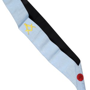 Baudrier, cordon maçonnique (Rite Français)