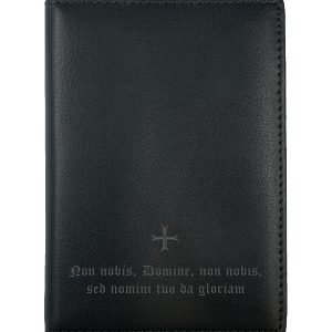 Porte-papier « Non nobis »