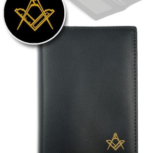 Porte-papiers Équerre compas