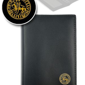 CPNLWA8BL24-Porte-Papiers-Sceau-614×800-1.jpg Porte-papiers Sceau Templier (doré)