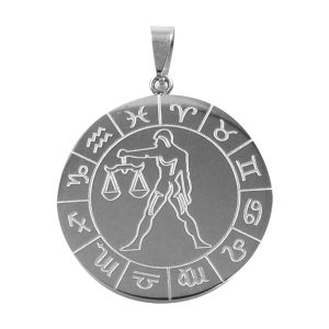 Médaille Balance