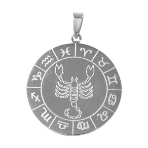 Médaille Scorpion