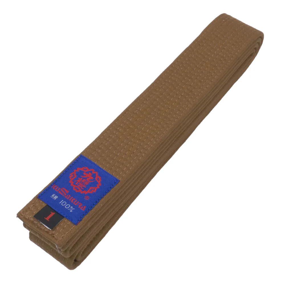 Iroobi Classique 8 couleurs (JC) - Ceinture couleur - Homme – Image 7