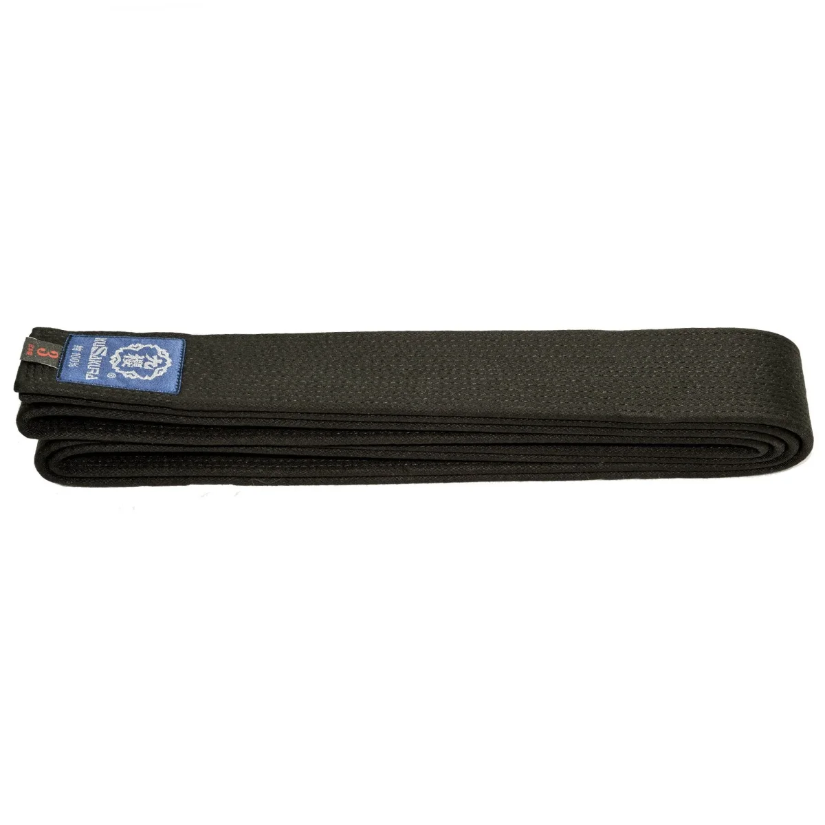 Kuroobi Shusu Classic (JE) - Ceinture noire – Image 2
